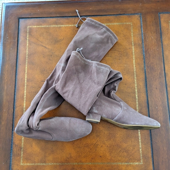 COPY - Stuart Weitzman genna 25 over the knee boot 7